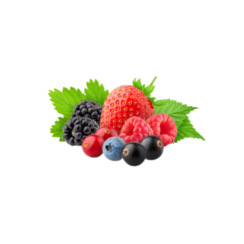 Frutas Vermelhas